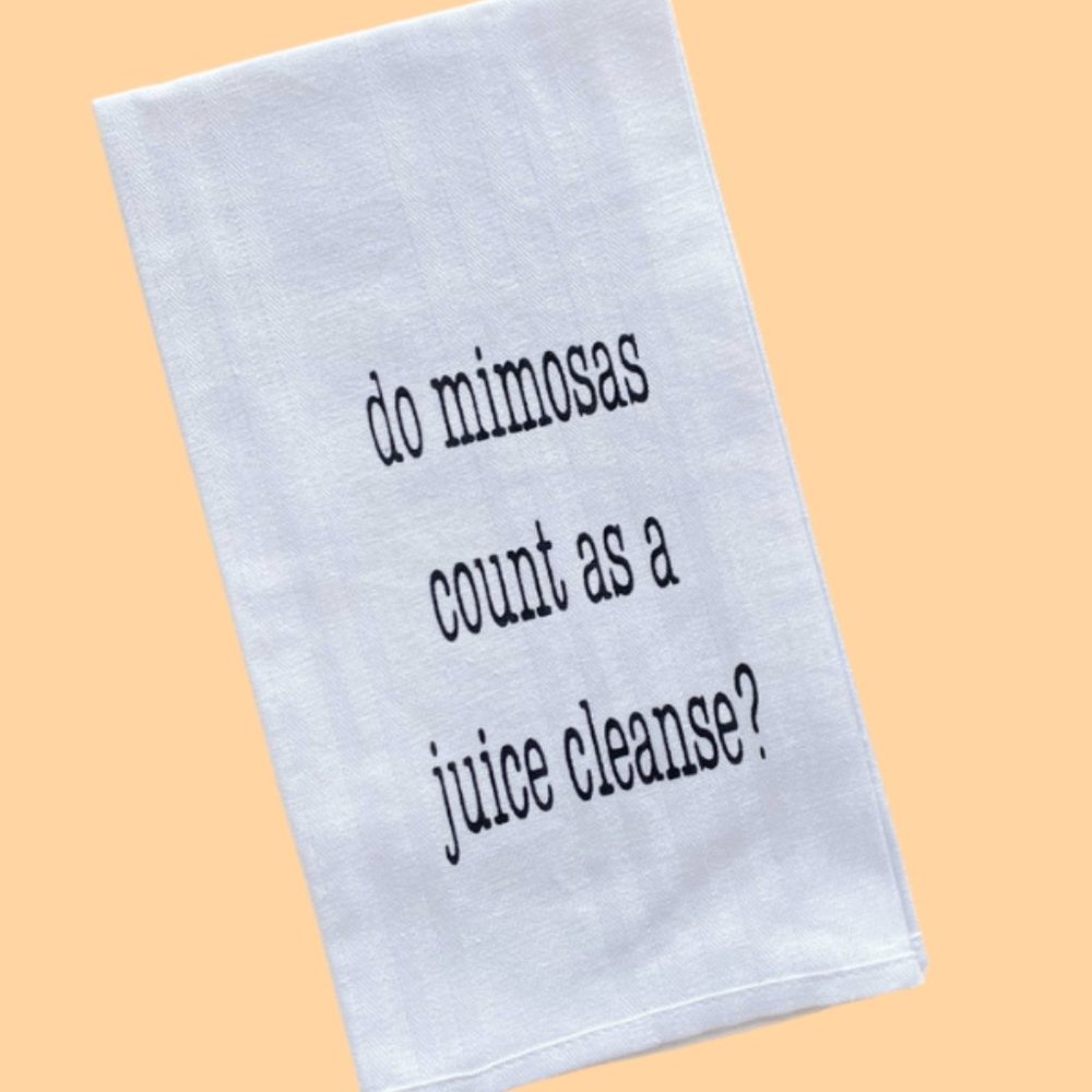Kitchen Dish Towel